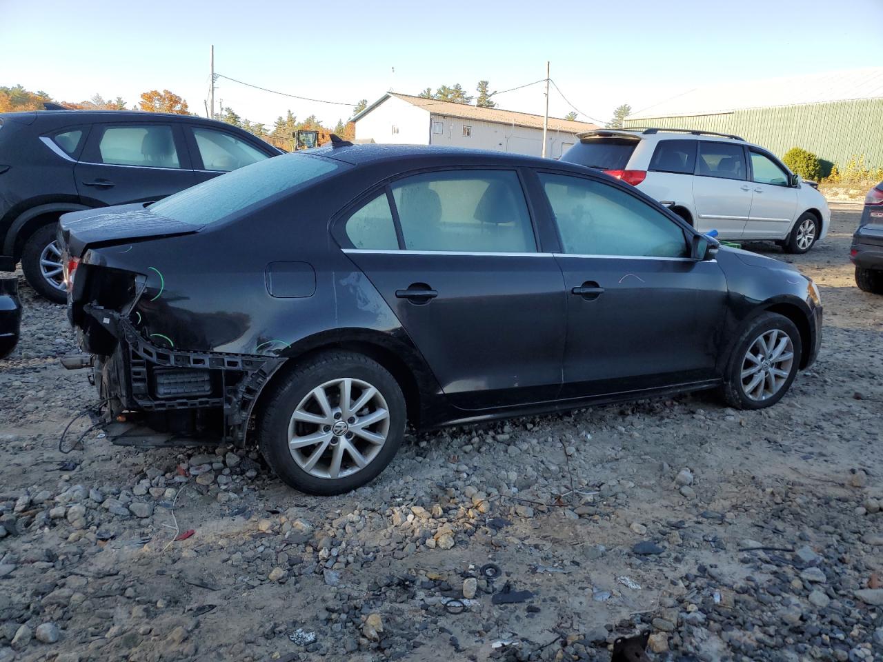 2014 Volkswagen Jetta - Image 3