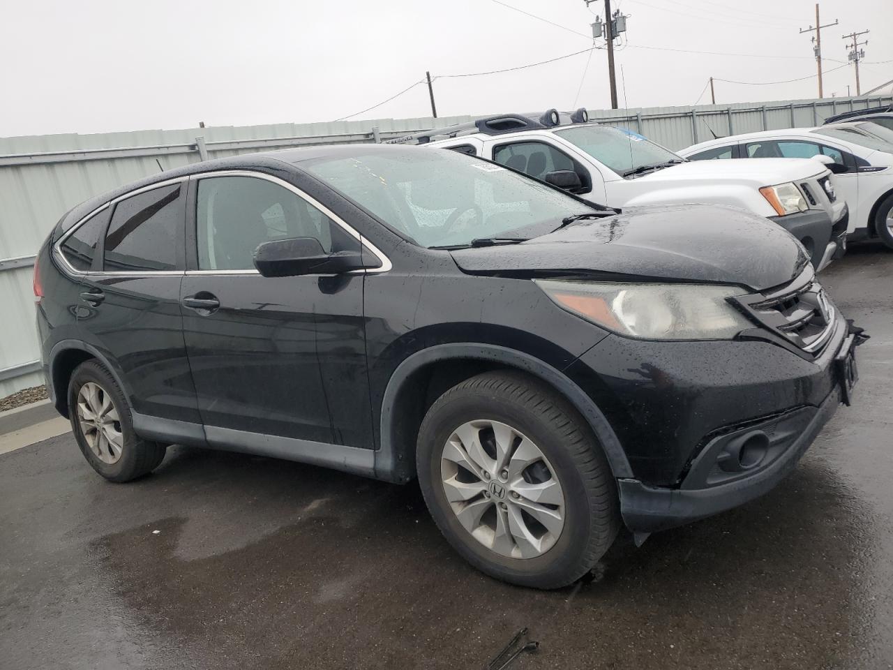 2014 Honda Cr-V Ex VIN: 2HKRM3H53EH521785 Lot: 78050274