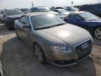 2009 Audi A4 2.0T Cabriolet zu verkaufen in Riverview, FL - Water/Flood