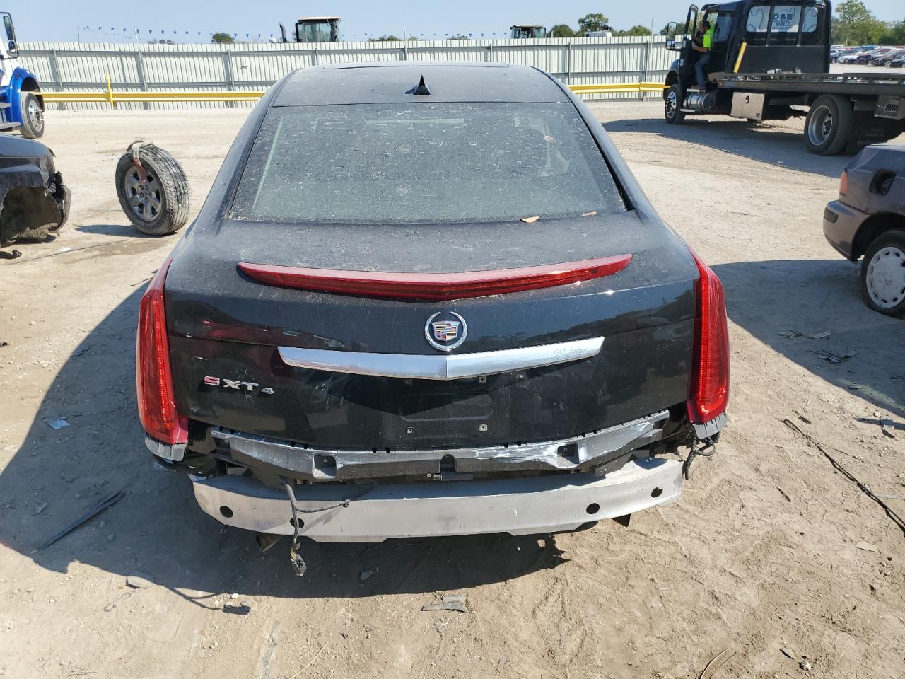 VIN 2G61N5S37E9129038 2014 CADILLAC XTS no.6