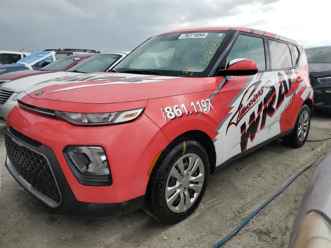 2020 Kia Soul - Image 1