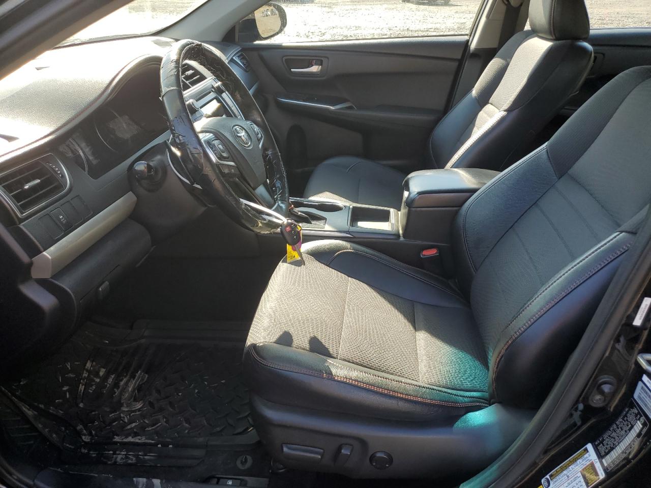 2017 Toyota Camry - Image 7