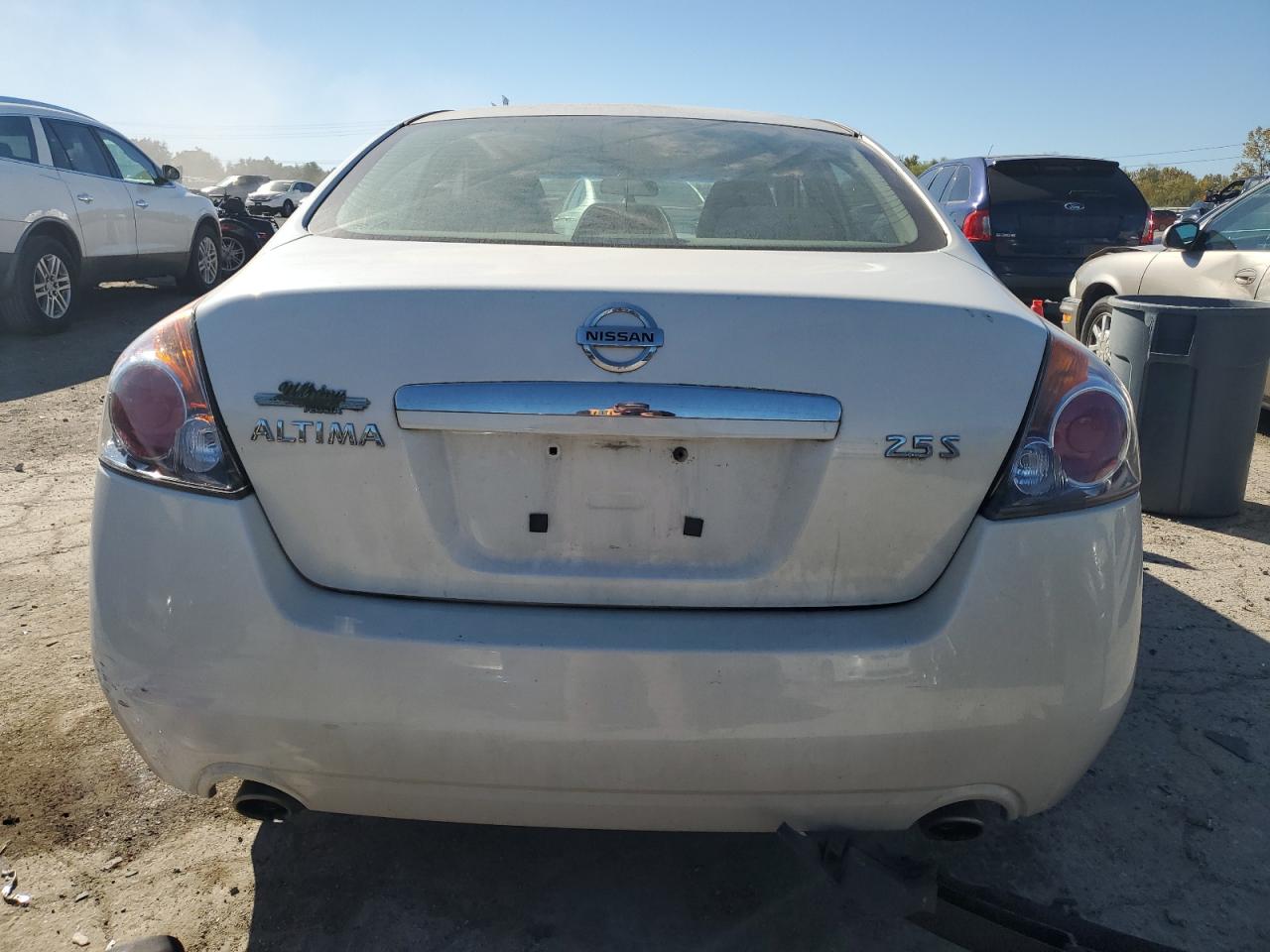 2007 Nissan Altima 2.5 VIN: 1N4AL21E37N459169 Lot: 74852744