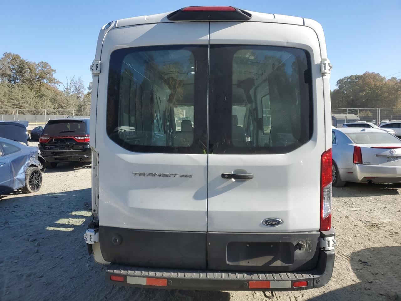 2019 Ford Transit T-250 VIN: 1FTYR2CM5KKB55959 Lot: 73728964