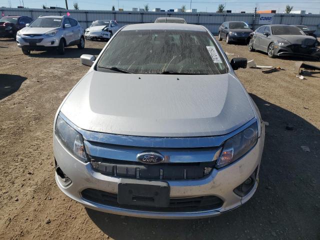  FORD FUSION 2012 Серебристый