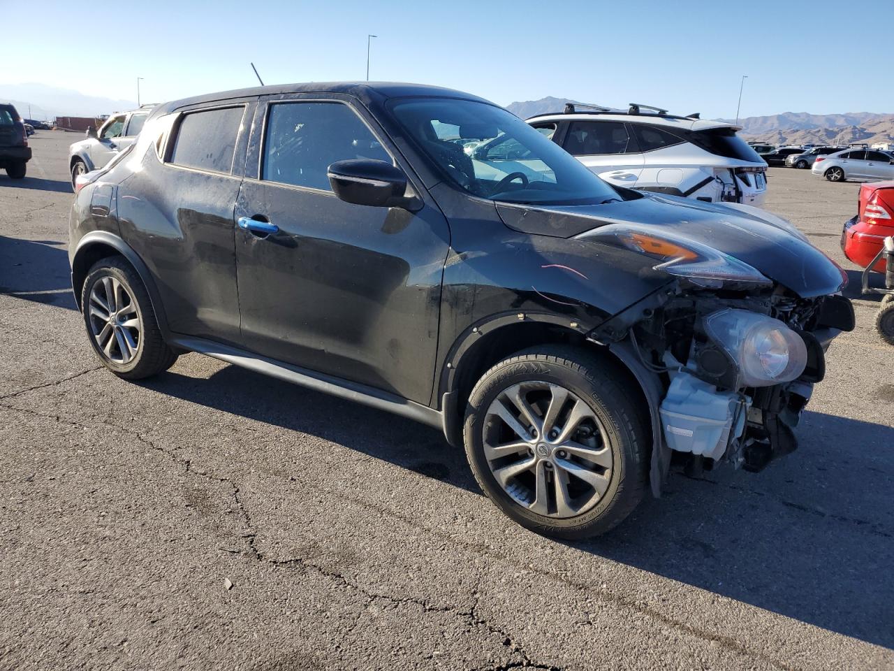 2015 Nissan Juke - Image 4