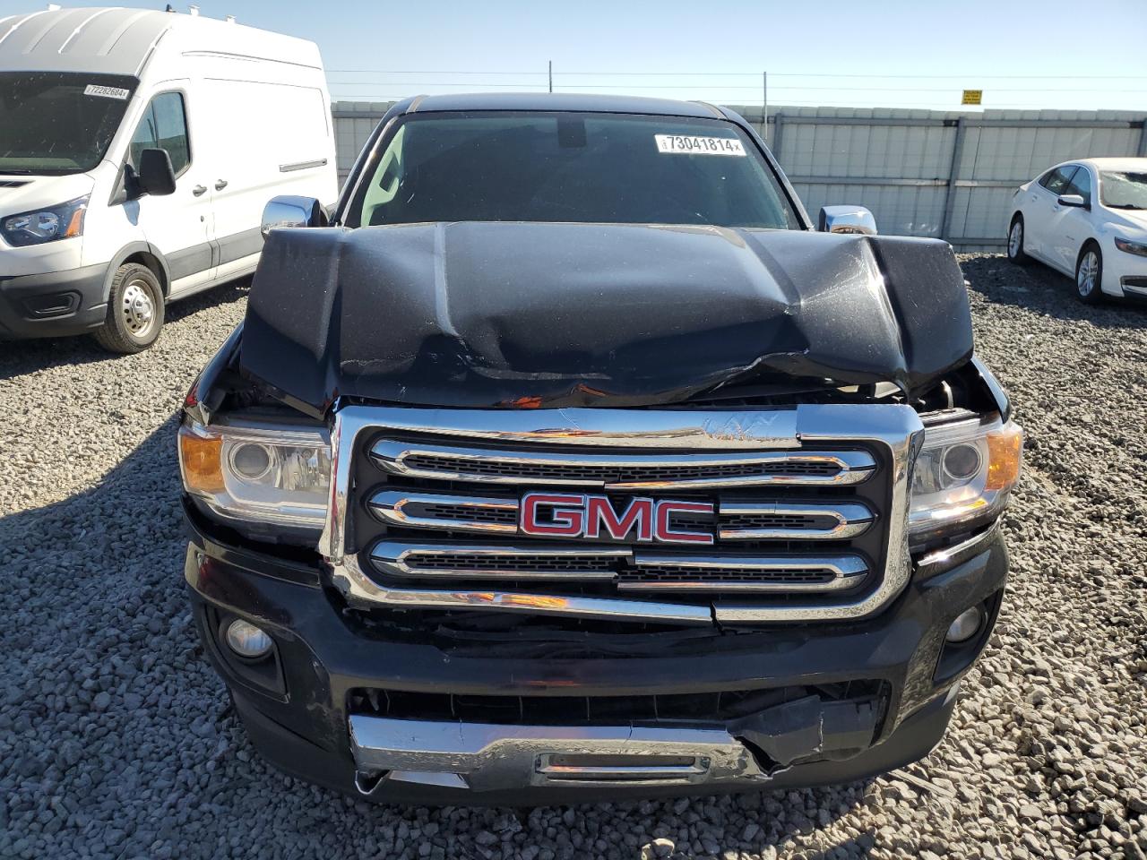 VIN 1GTG6CE35F1199695 2015 GMC CANYON no.5