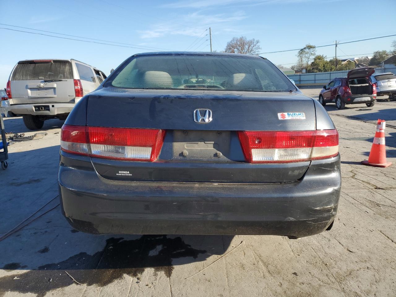 2004 Honda Accord Lx VIN: 1HGCM55354A153525 Lot: 77246824