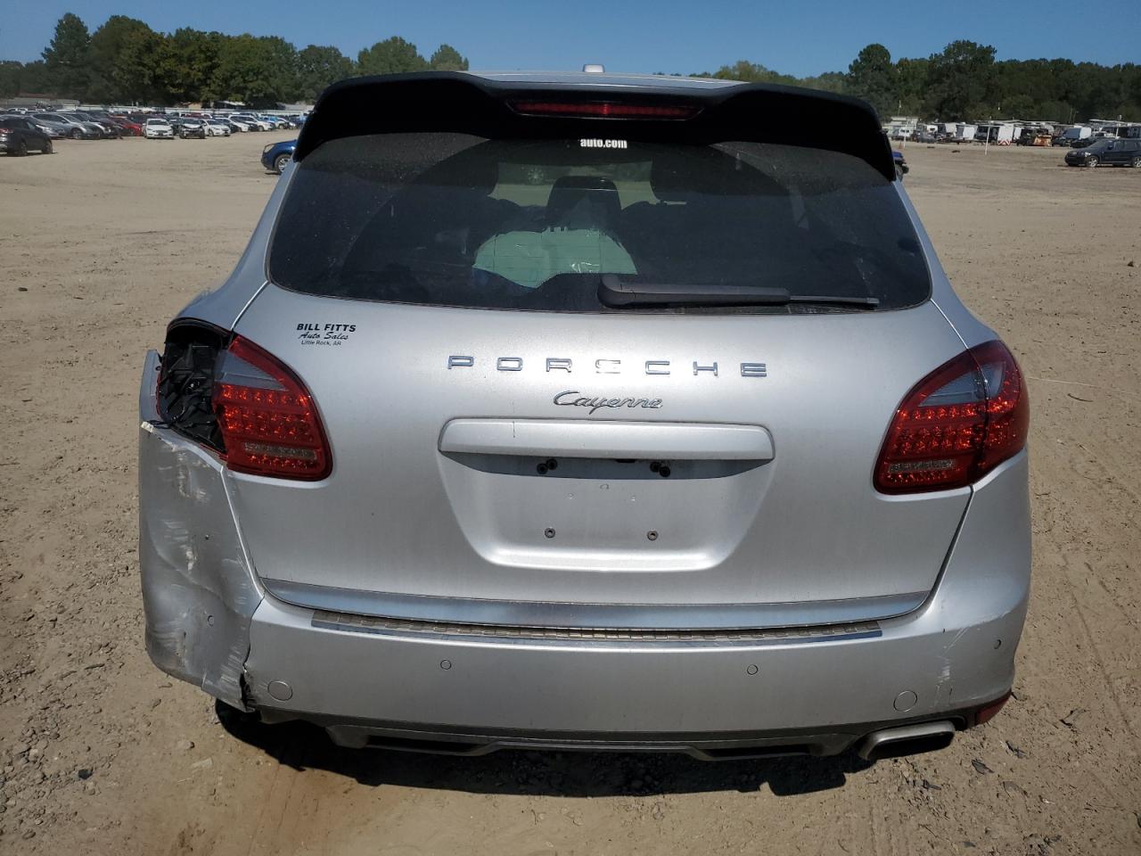 2013 Porsche Cayenne VIN: WP1AA2A29DLA02538 Lot: 75198564