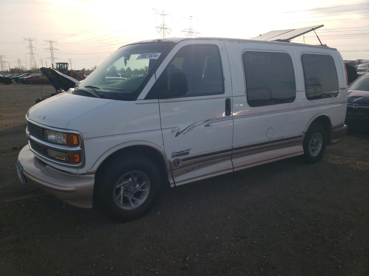 2002 Chevrolet Express - Image 1