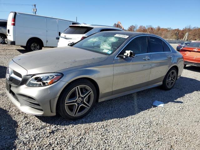 2020 Mercedes-Benz C 300 4Matic