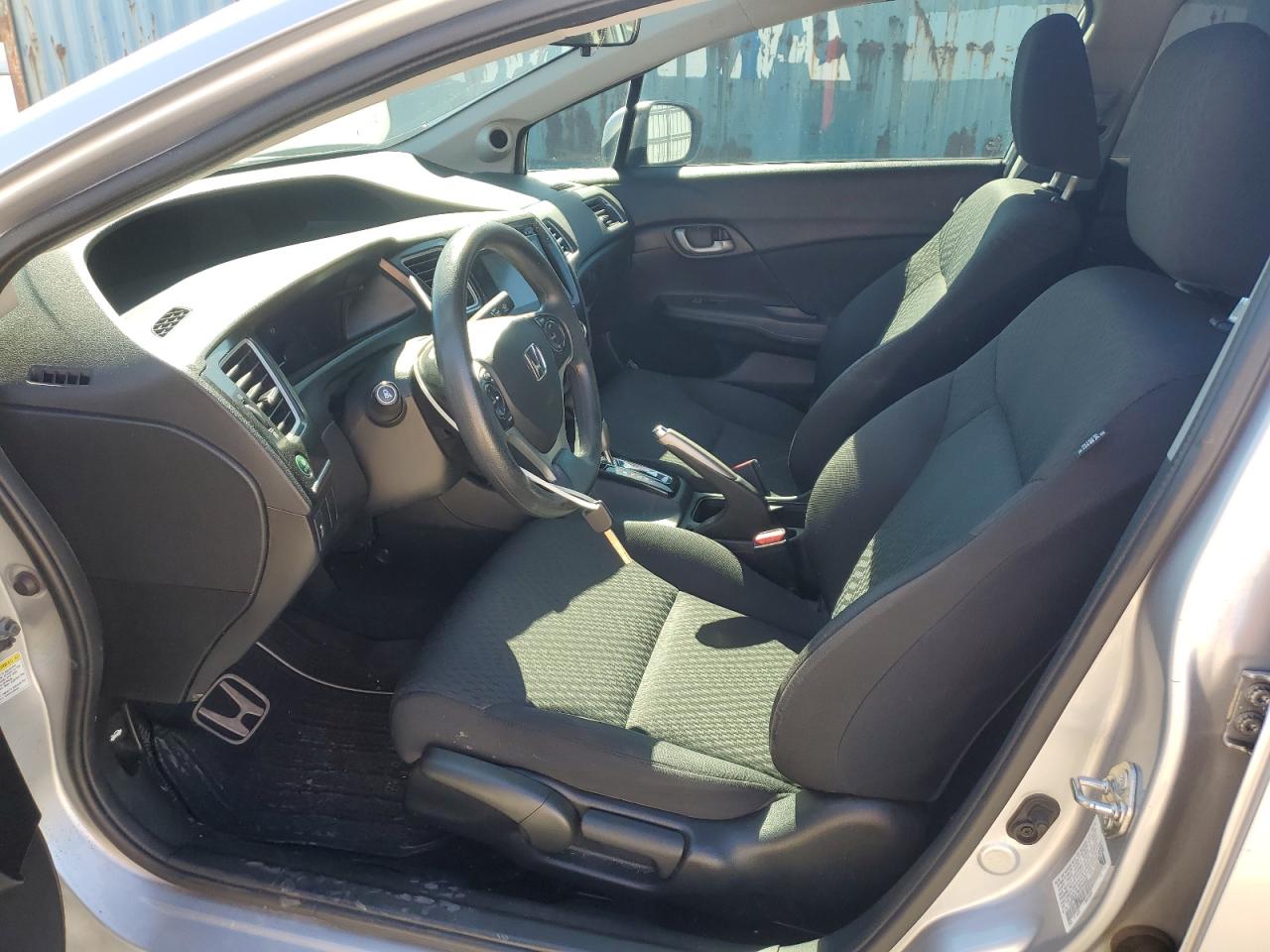 2015 Honda Civic - Image 7