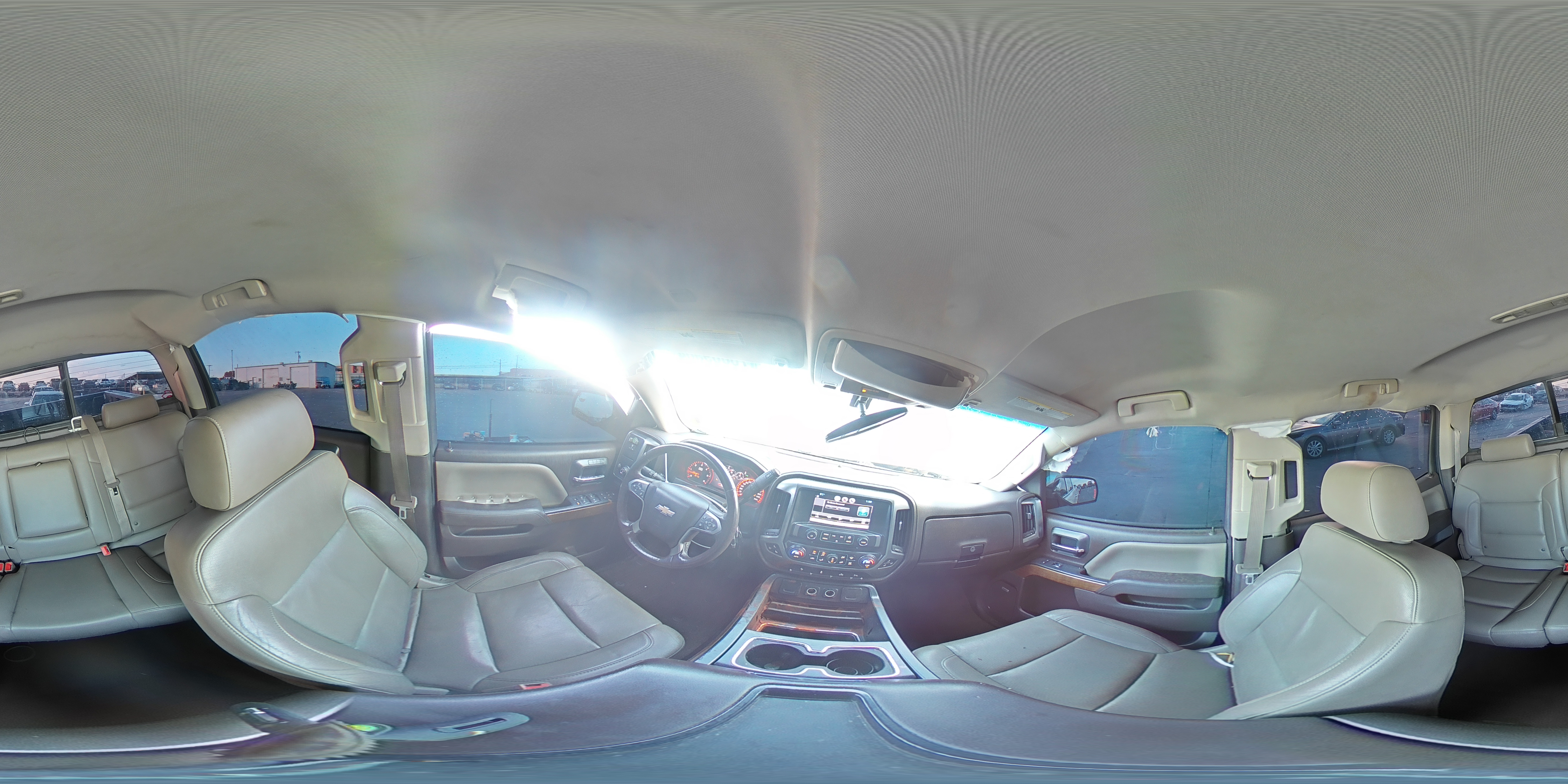 2015 Chevrolet Silverado - Image 13