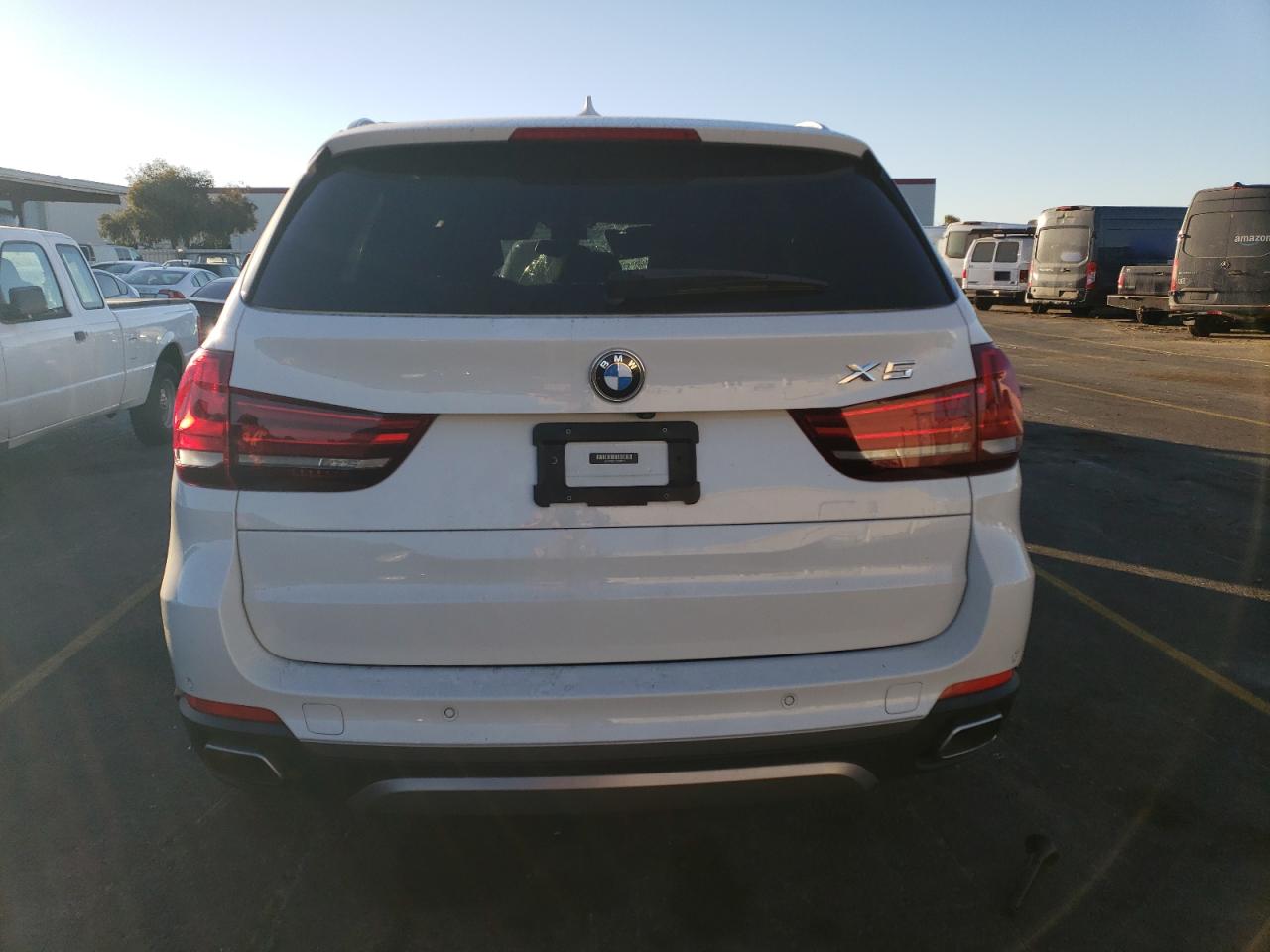 2018 BMW X5 Sdrive35I VIN: 5UXKR2C57J0X09817 Lot: 76959454