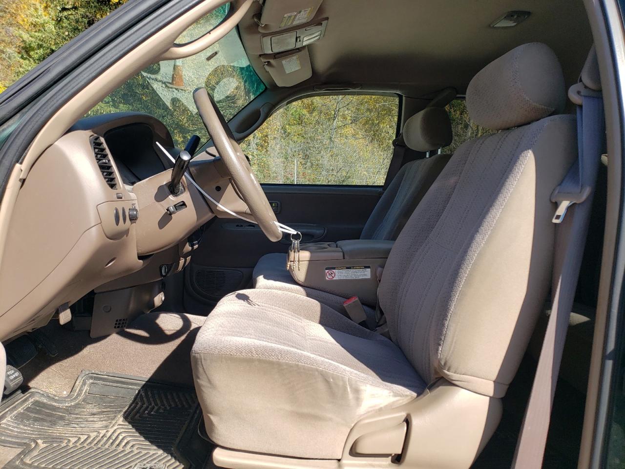 5TBRT34171S201307 2001 Toyota Tundra Access Cab