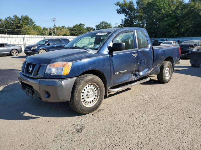 2008 Nissan Titan Xe