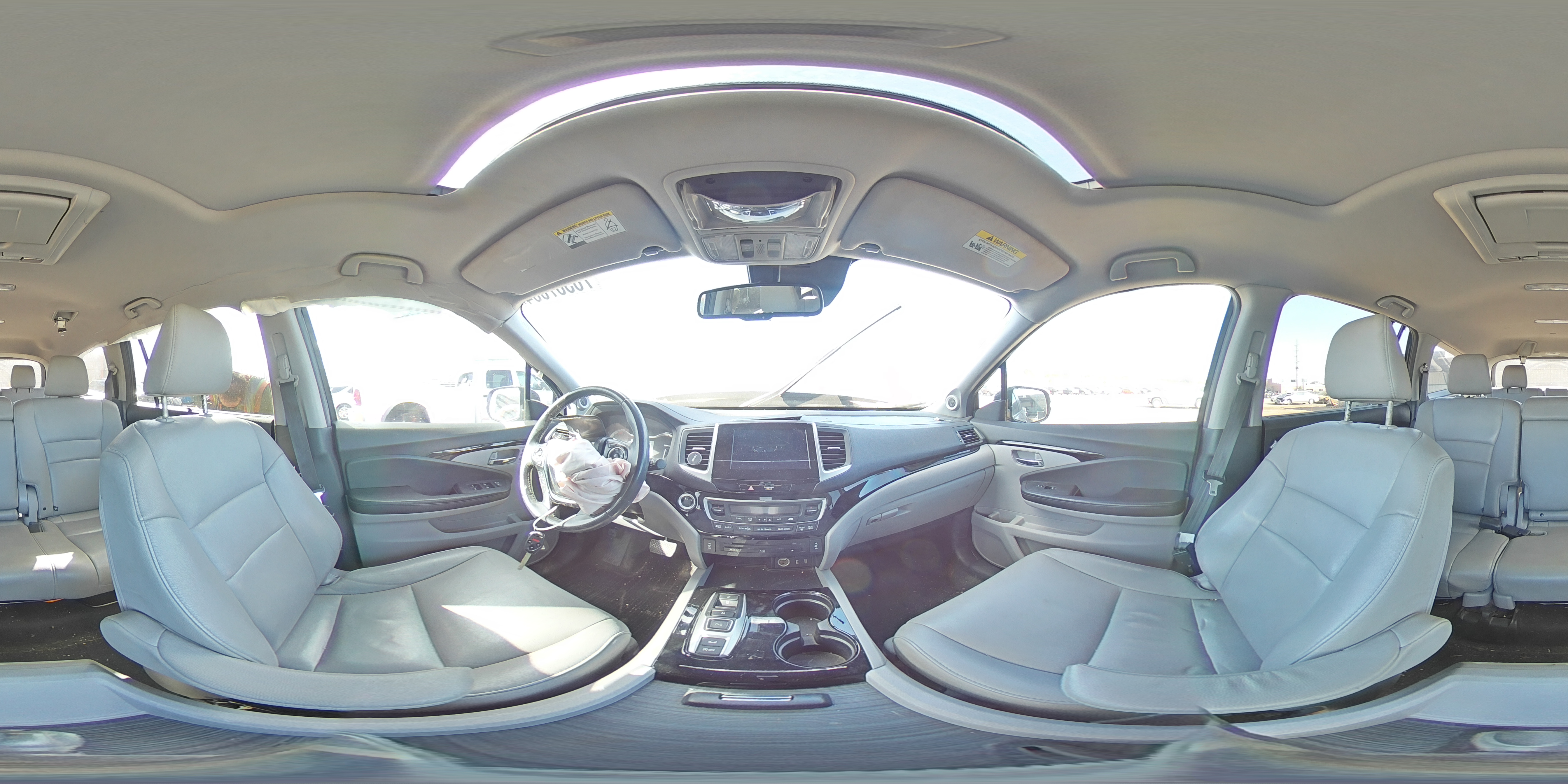 2016 Honda Pilot - Image 13