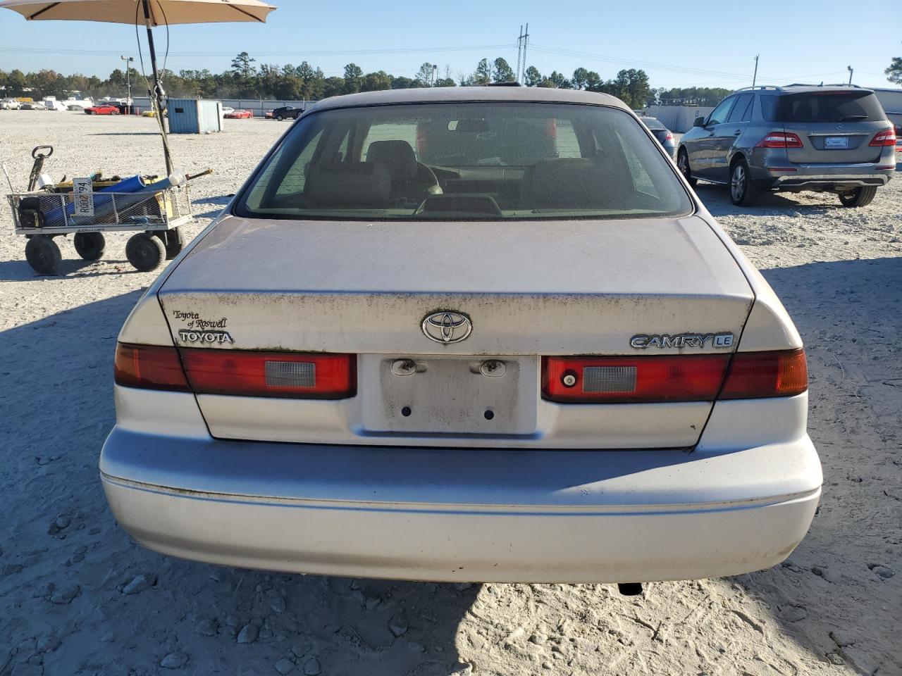 1999 Toyota Camry Ce VIN: 4T1BG22K5XU872154 Lot: 77121764