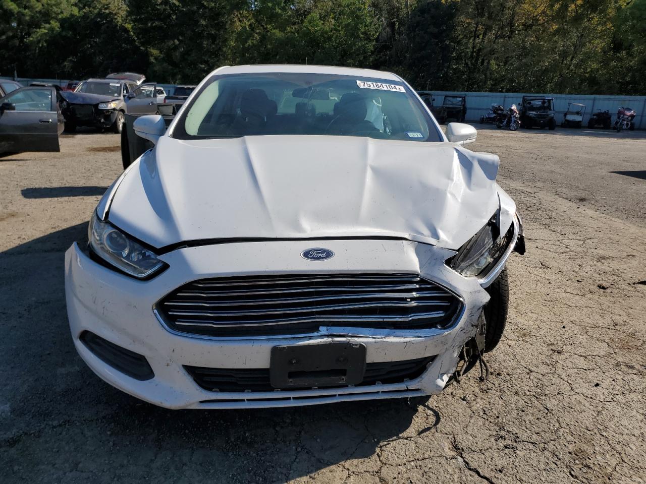 2013 Ford Fusion - Image 5