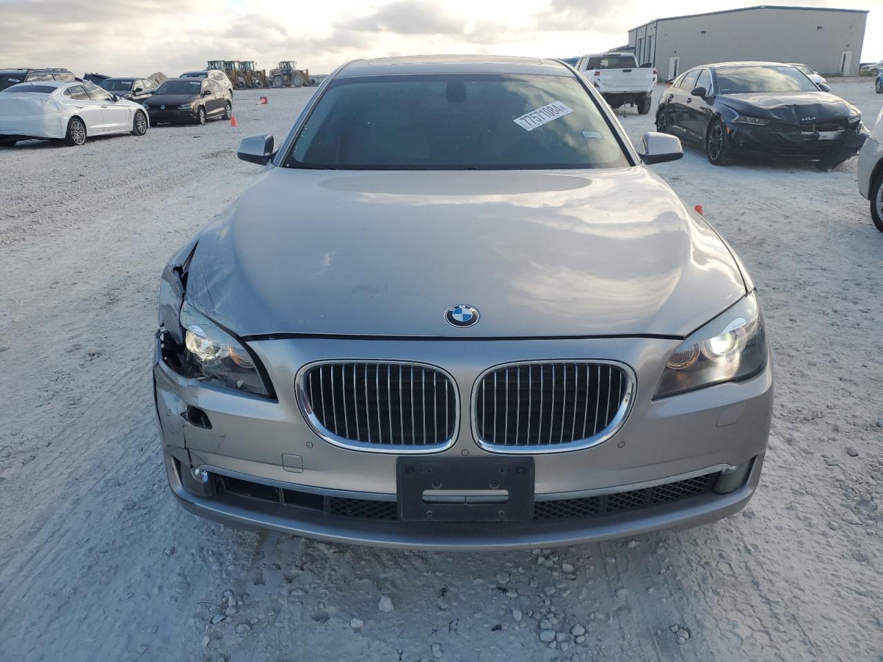 2012 BMW 7er - Image 5