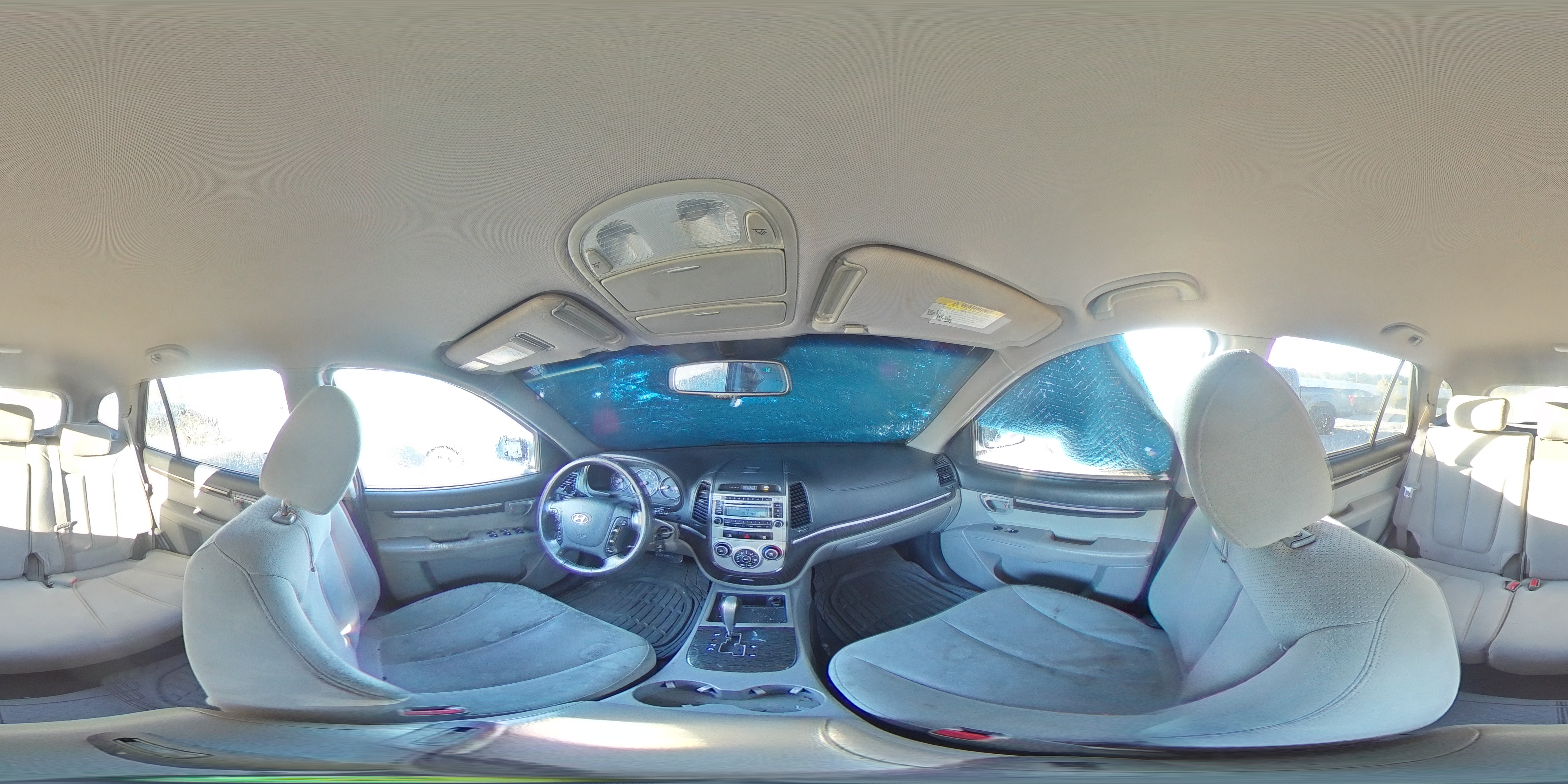 2008 Hyundai Santa Fe - Image 14