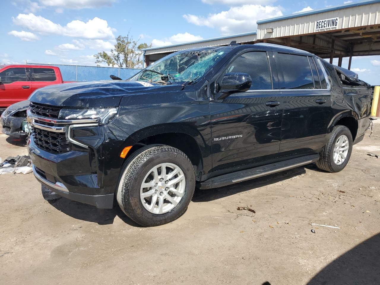 2023 Chevrolet Suburban - Image 1