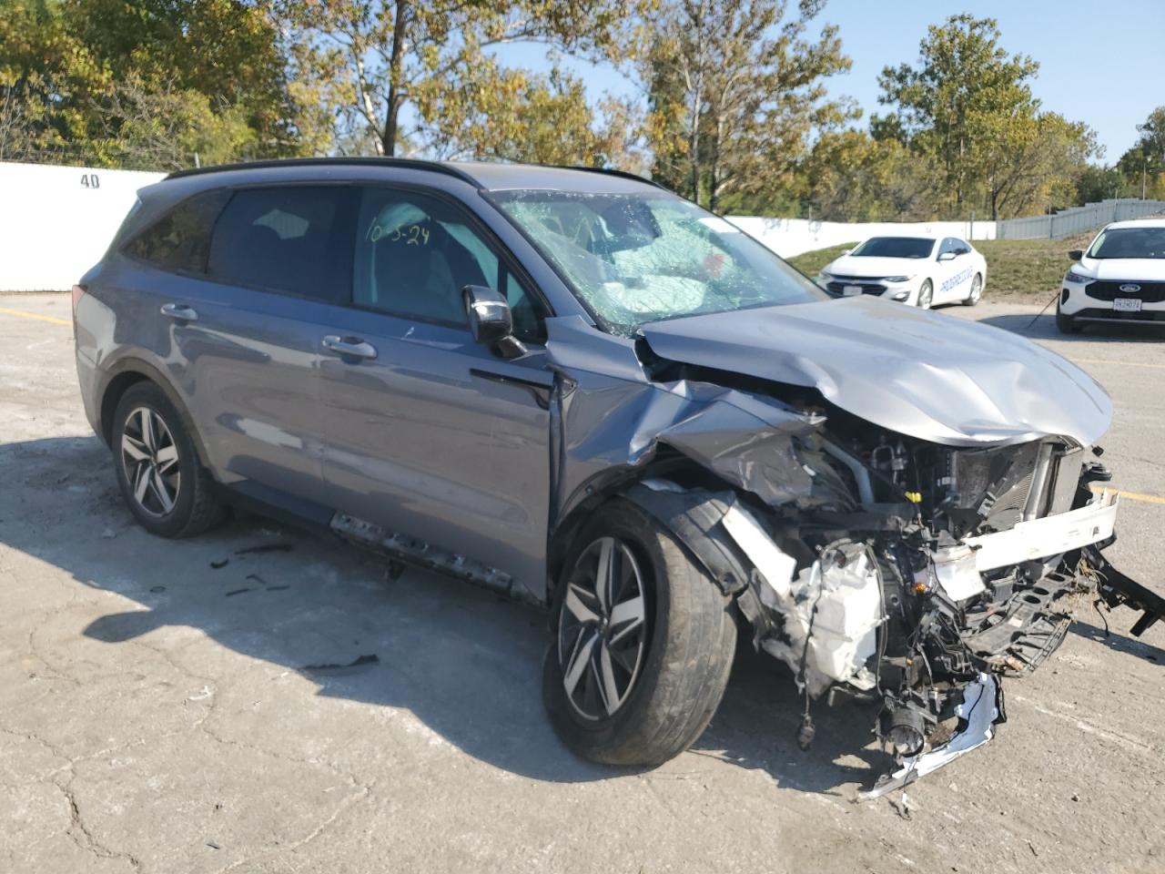 2021 Kia Sorento - Image 4