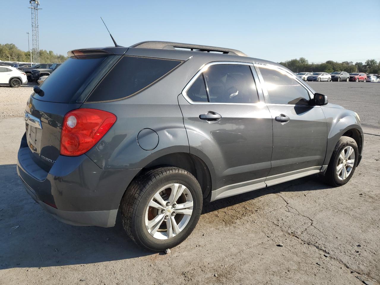 2010 Chevrolet Equinox Lt VIN: 2CNALDEW5A6286058 Lot: 73597864