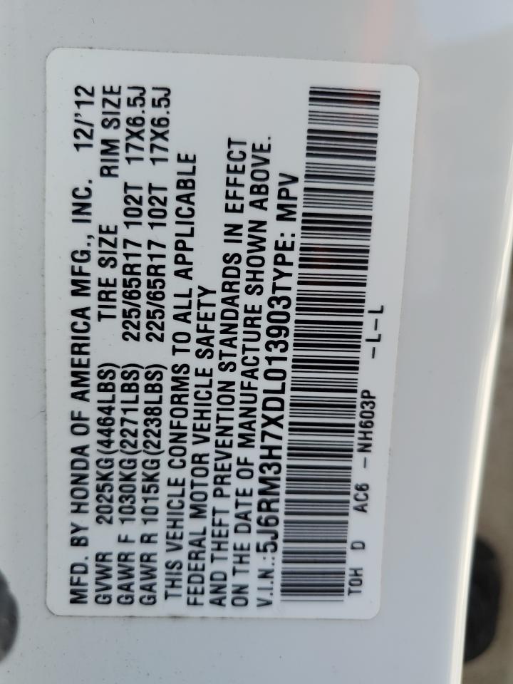 2013 Honda CR-V - Image 14