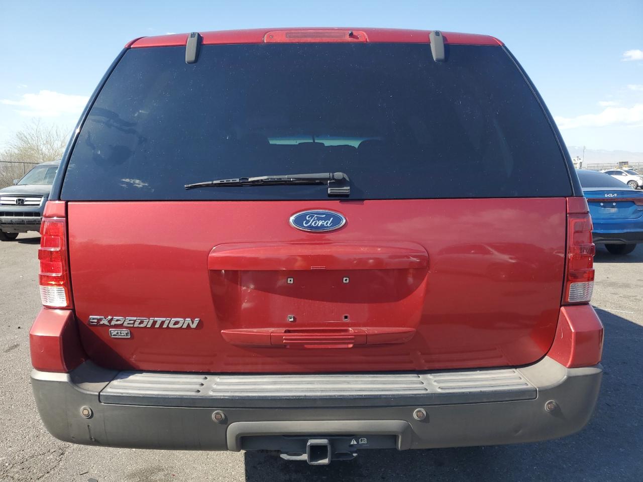 2004 Ford Expedition Xlt VIN: 1FMPU15L34LA84987 Lot: 75096914