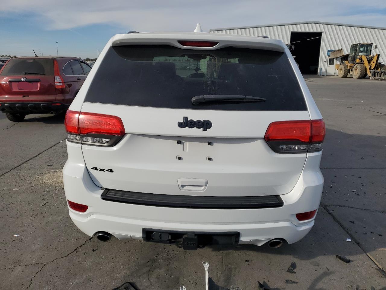 1C4RJFAG8EC487814 2014 Jeep Grand Cherokee Laredo