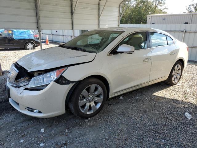 2011 Buick Lacrosse Cxs