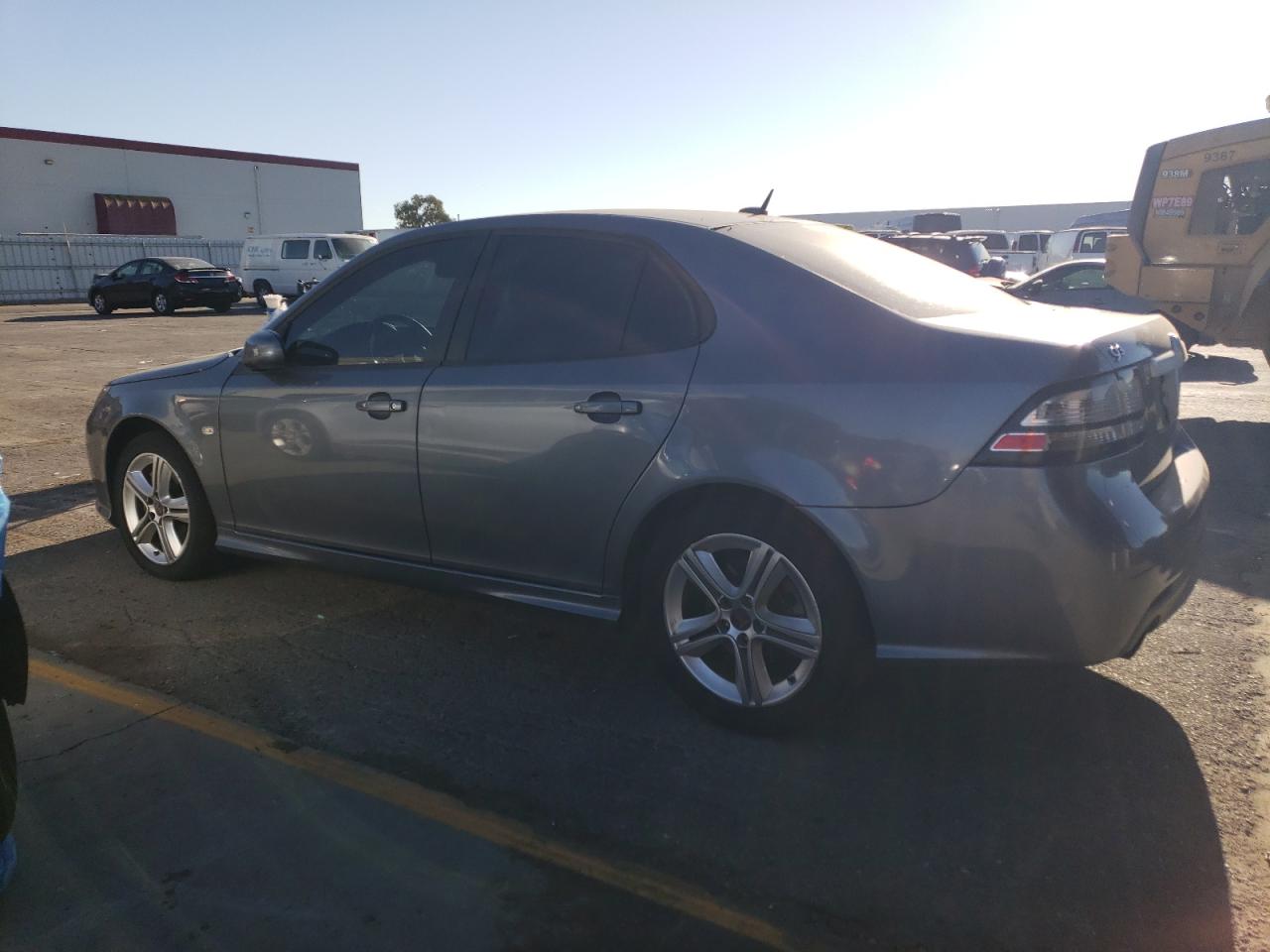 2009 Saab 9-3 - Image 2