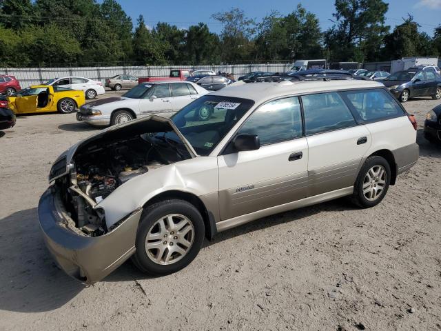 2004 Subaru Legacy Outback Awp