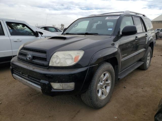 2005 Toyota 4Runner Sr5