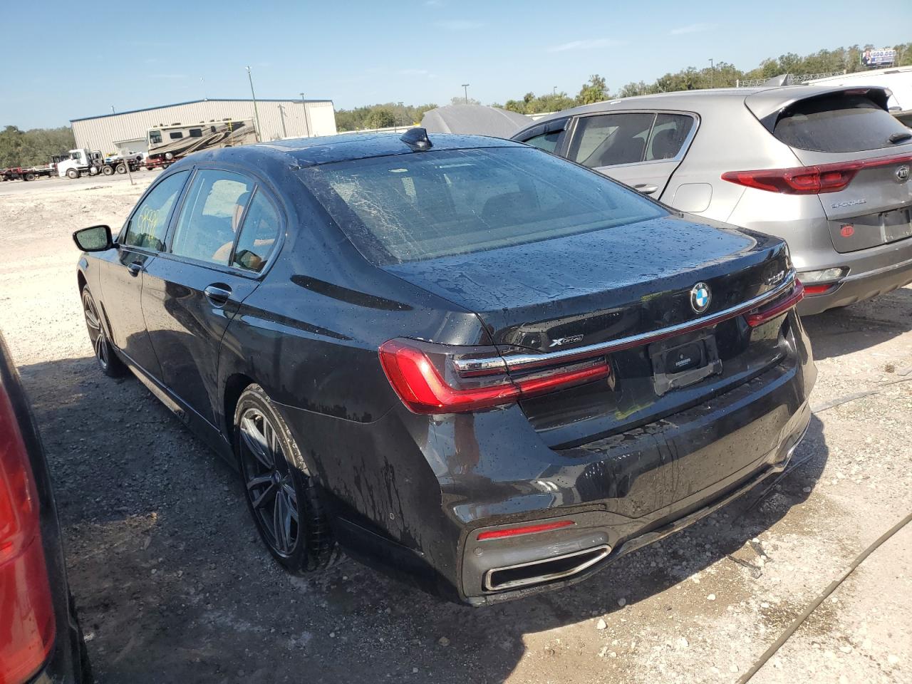 2020 BMW 7er - Image 2