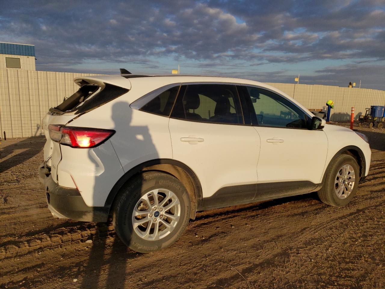2021 Ford Escape - Image 3
