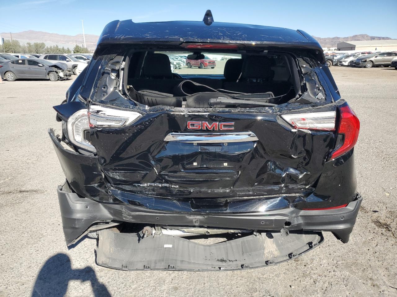 VIN 3GKALMEG8RL134879 2024 GMC TERRAIN no.6