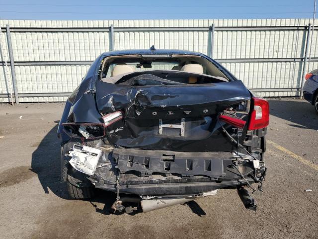 VOLVO S60 2013 Czarny