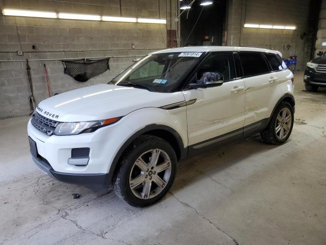 2013 Land Rover Range Rover Evoque Pure