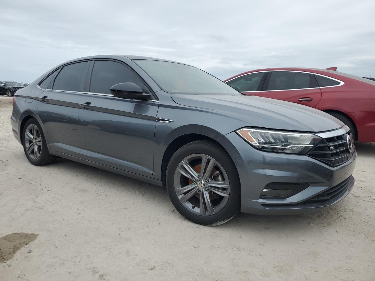2020 Volkswagen Jetta - Image 4