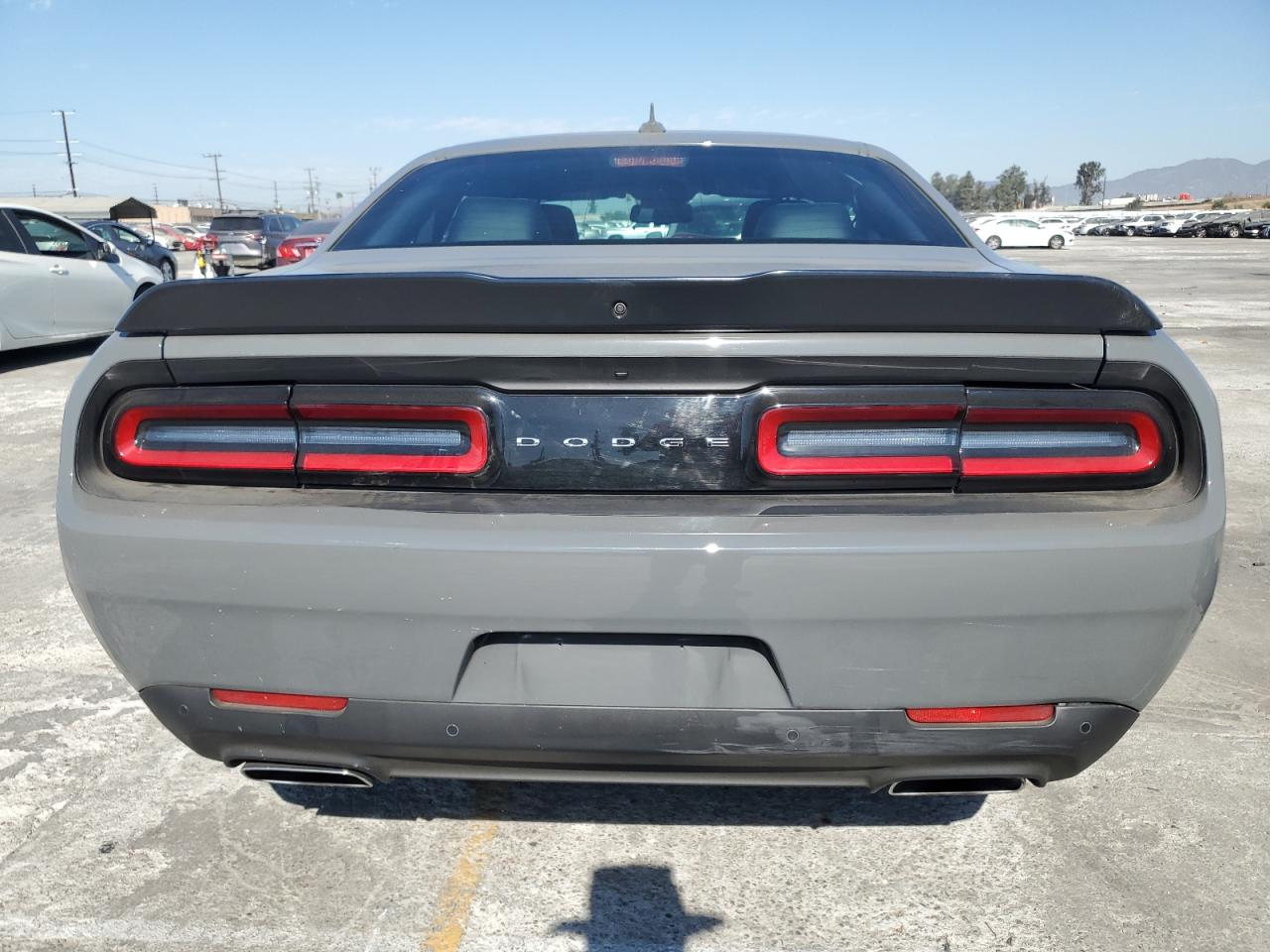 2023 Dodge Challenger R/T VIN: 2C3CDZBT4PH692724 Lot: 74358594