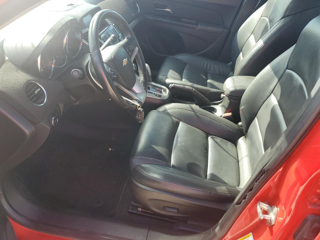 2014 Chevrolet Cruze - Image 7