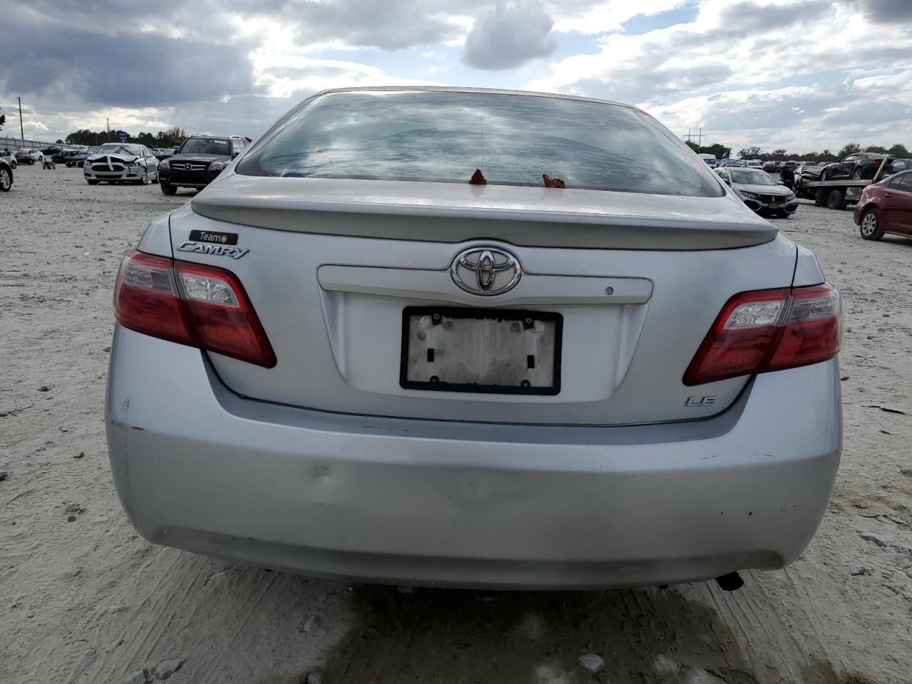 JTNBE46K173061467 2007 Toyota Camry Ce