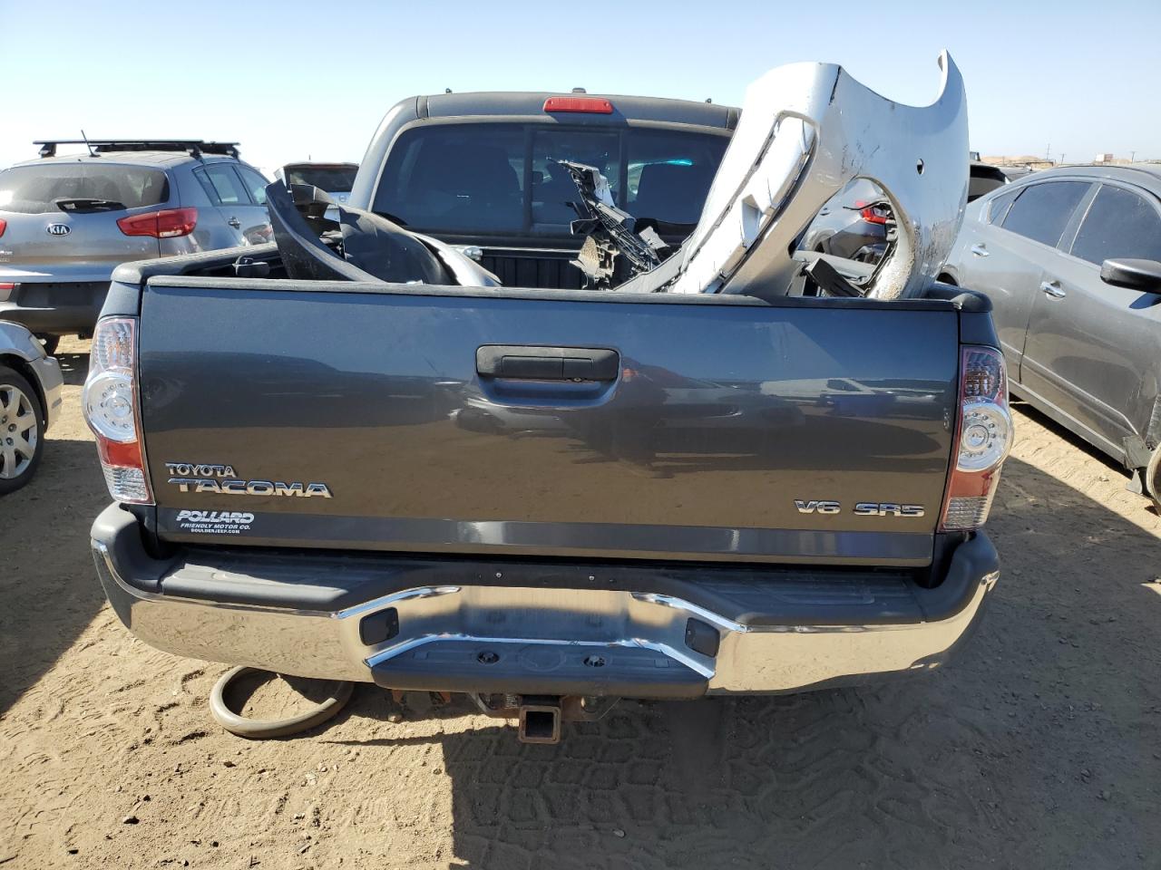 2009 Toyota Tacoma - Image 6