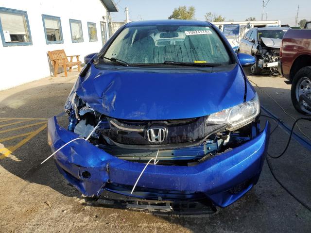  HONDA FIT 2015 Синій