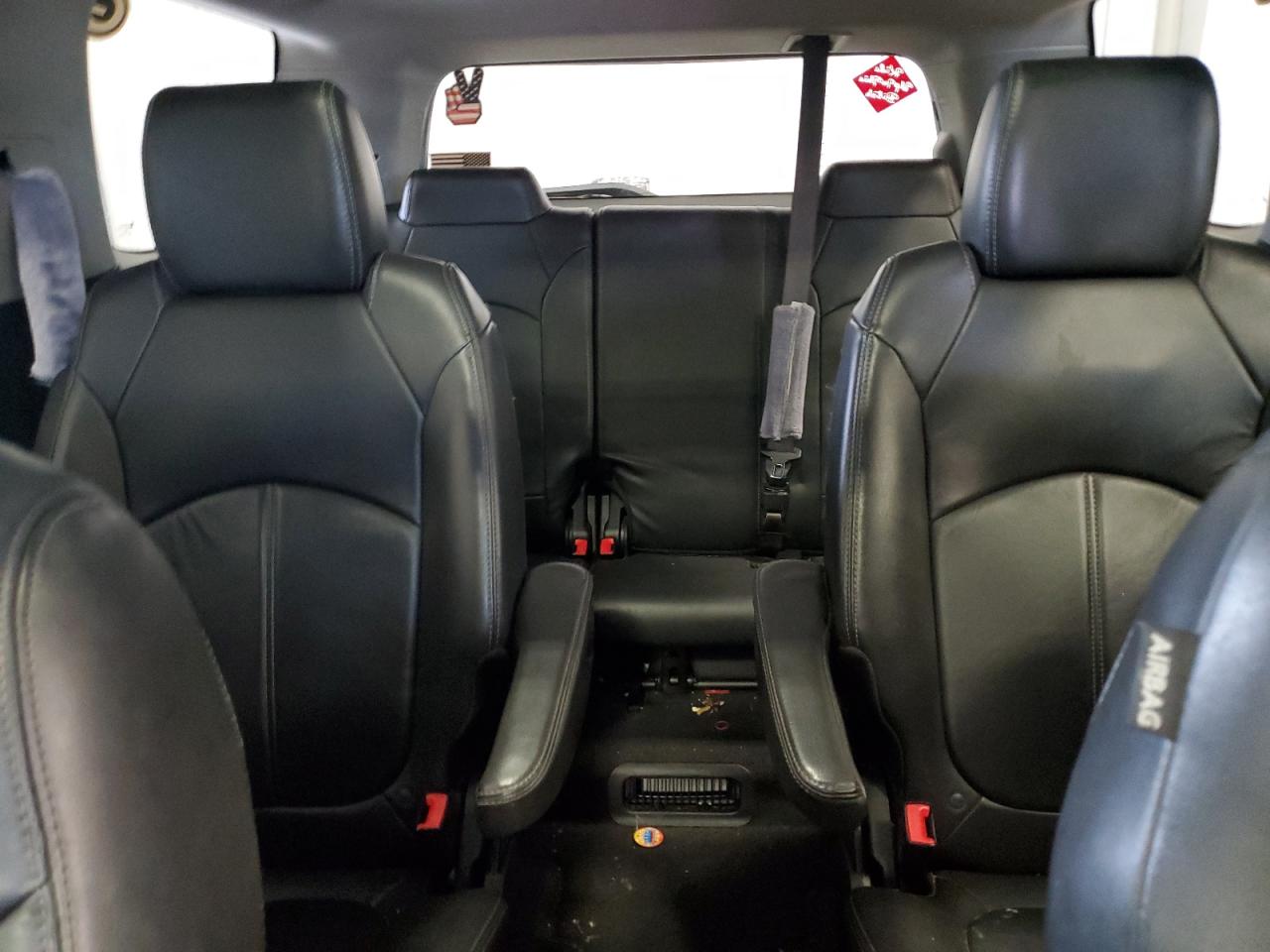 2015 GMC Acadia Slt-1 VIN: 1GKKRRKD7FJ303870 Lot: 75191854