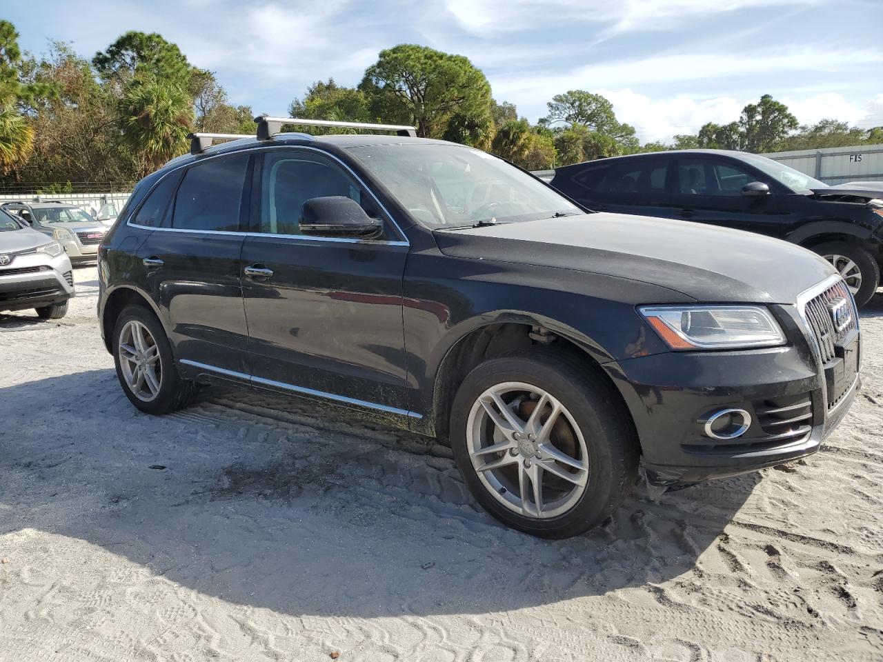 2017 Audi Q5 - Image 4
