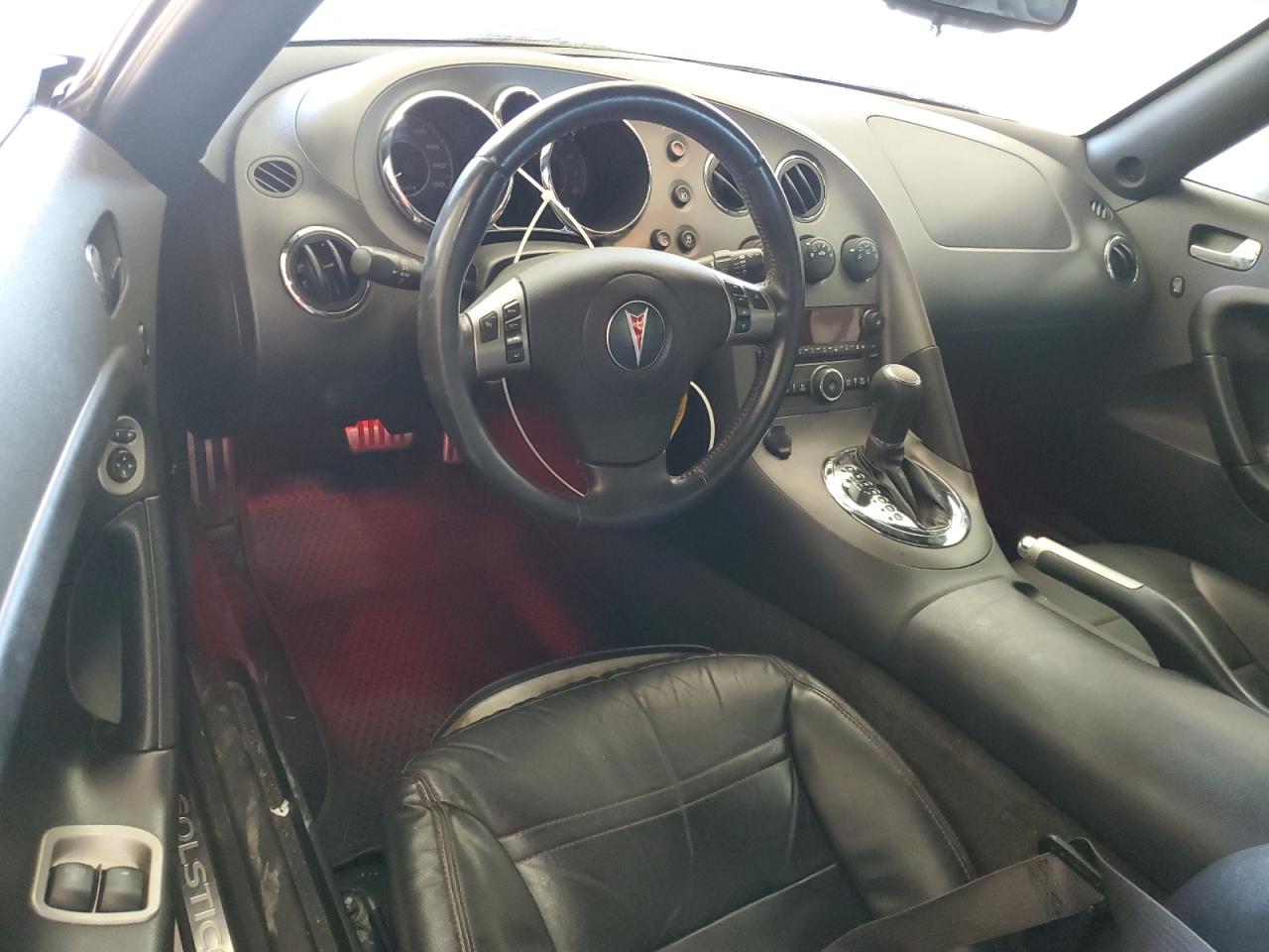 2008 Pontiac Solstice Gxp VIN: 1G2MG35X08Y101576 Lot: 78034014