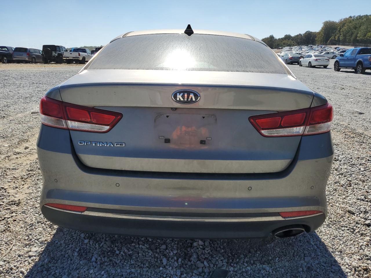 2018 Kia Optima Lx VIN: 5XXGT4L36JG232637 Lot: 77177984